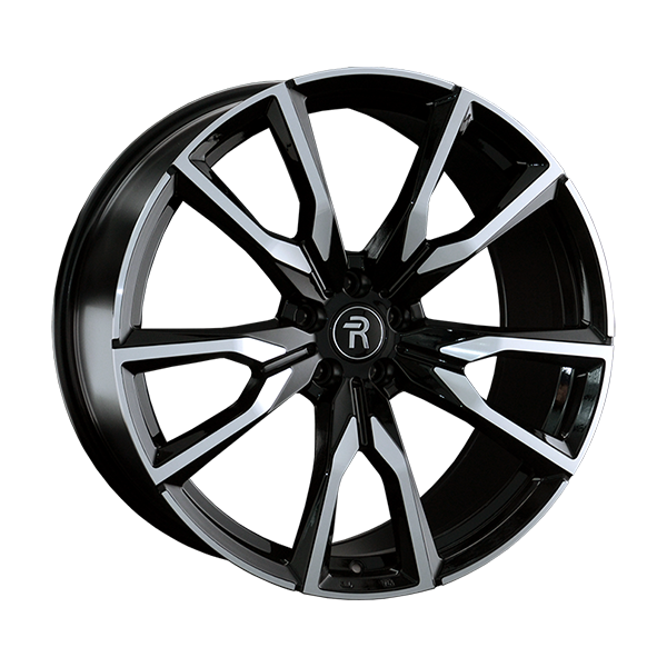 диски REPLAY HV 52 7,0xR19 5x114,3 64,1 40 BKF